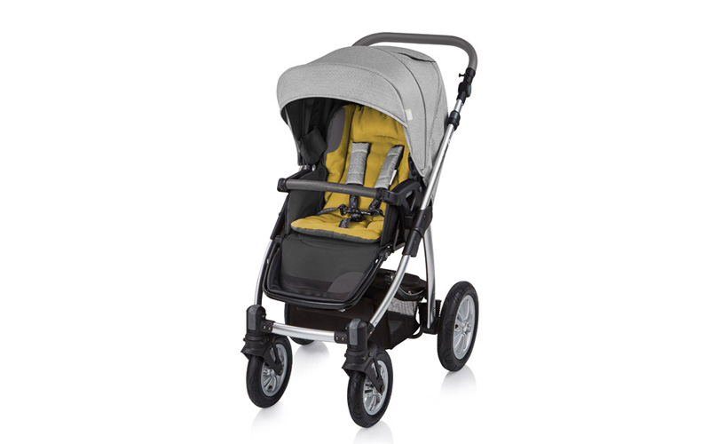 wózek baby design 3w1