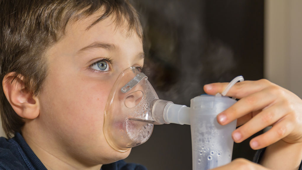 najlepszy inhalator dla dziecka ranking