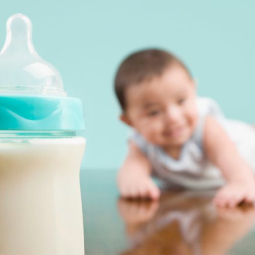 jakie mleko bez laktozy dla dzieci wybrać