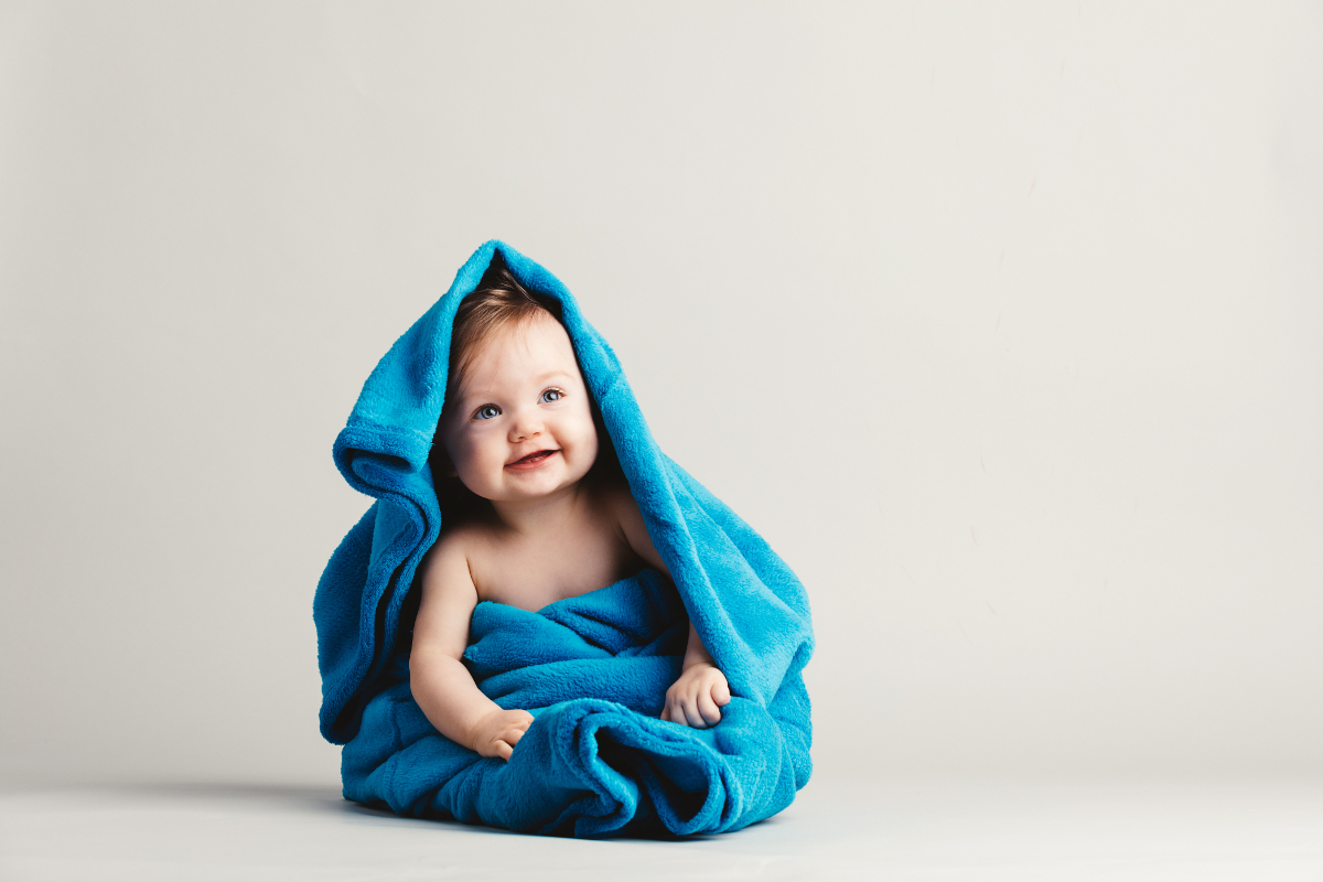 Ręcznik dla noworodka ranking