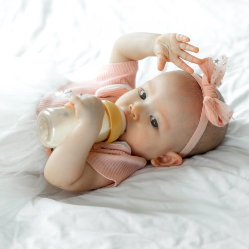 w czym przechowywać mleko dla dziecka