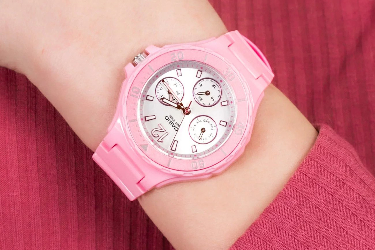 Zegarek na komunię dla dziewczynki – zobacz 6 modnych propozycji!