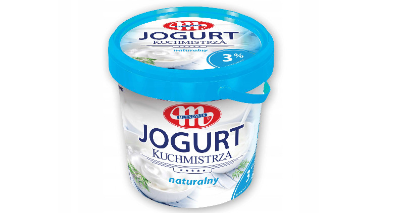 ranking jogurtów naturalnych