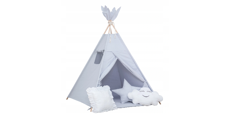 namiot dla dzieci do pokoju